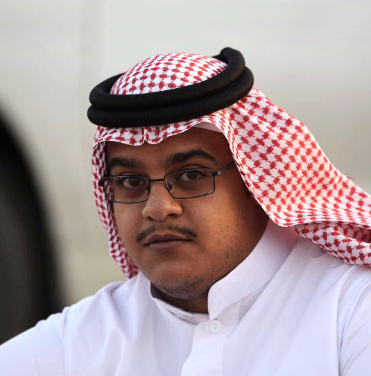سعود الشعيلي - بروق الوسم